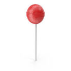 Compact Lollipop Candy Making Machine Depositing Speed 55~65n / Min