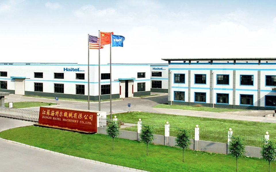Çin Jiangsu RichYin Machinery Co., Ltd şirket Profili
