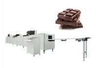 Small Biscuit Chocolate Coating Machine / Snickers Making Machine