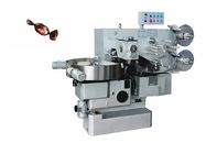Industrial Double Twist Wrapper Packing Machine For Large Scale Candy
