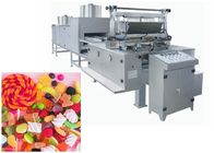 Long Duration Time Jelly Bean Candy Making Machine Touch Screen Control Type