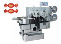 Manual Double Twist Hard Candy Wrapping Machine Size 1700*920*1500mm