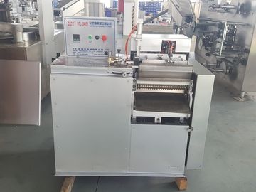 Fancy Candy Production Line , Cylindrical Toffee Candy Making Machine